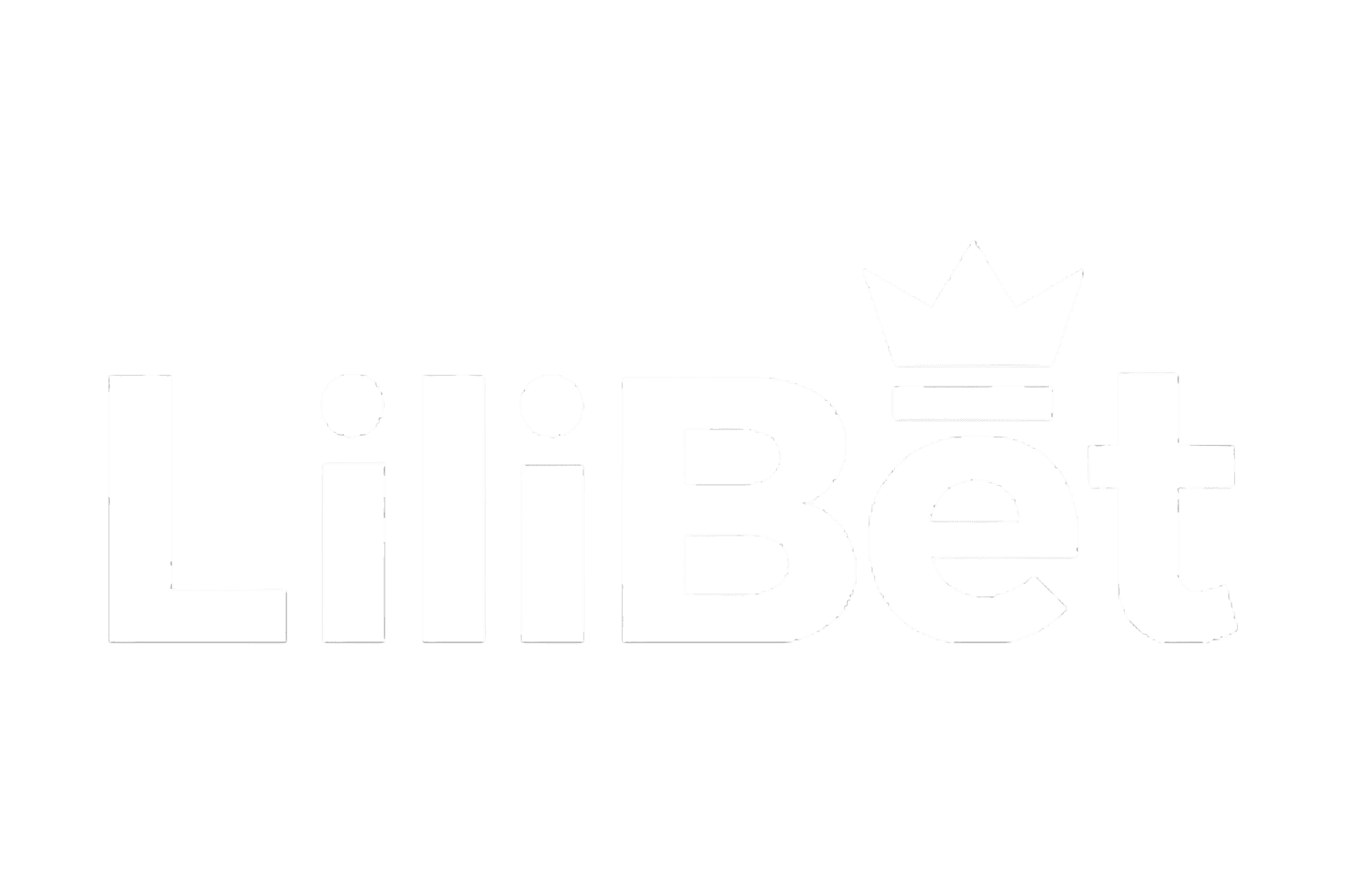 Skjermbilde av Lilibet casino hjemmeside